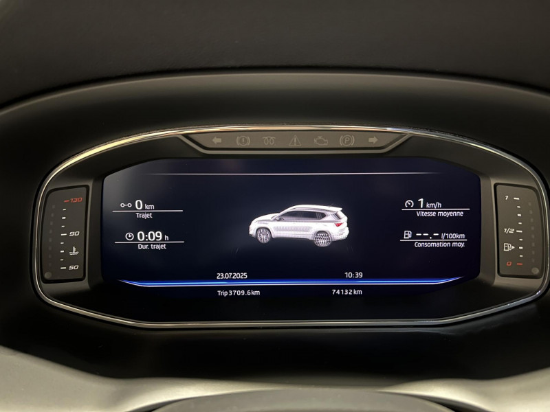 Photo 11 de l'offre de CUPRA ATECA 2.0 TSI 300ch DSG7 4Drive à 29990€ chez VL Auto