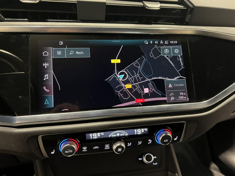 Photo 13 de l'offre de AUDI Q3 SPORTBACK 45 TFSIe 245 ch S tronic 6 S line à 36990€ chez VL Auto