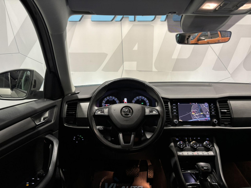 Photo 23 de l'offre de SKODA KODIAQ 2.0 TDI 150 SCR DSG7 7pl Edition à 19990€ chez VL Auto