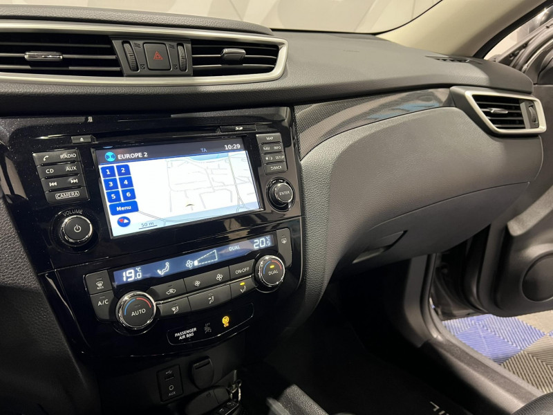 Photo 12 de l'offre de NISSAN X-TRAIL  1.6 DIG-T 163 5pl Tekna à 16490€ chez VL Auto