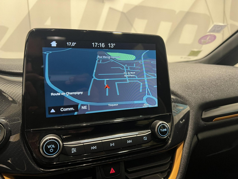 Photo 22 de l'offre de FORD FIESTA 1.0 EcoBoost 125 S&S BVM6 Active Pack à 10990€ chez VL Auto