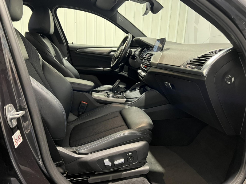 Photo 14 de l'offre de BMW X4 xDrive20d 190 ch BVA8 G02 M Sport à 37490€ chez VL Auto