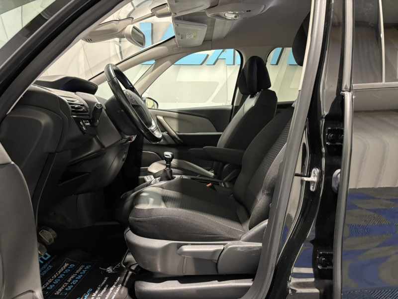 Photo 7 de l'offre de CITROEN GRAND C4 SPACETOURER BlueHDi 130 S&S BVM6 Shine 7 Places à 13990€ chez VL Auto