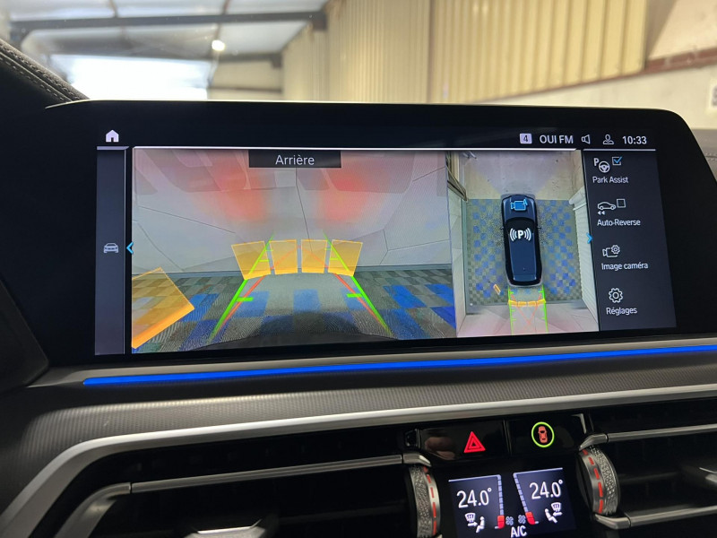 Photo 17 de l'offre de BMW X5 xDrive45e 394 ch BVA8 G05 M Sport à 57990€ chez VL Auto