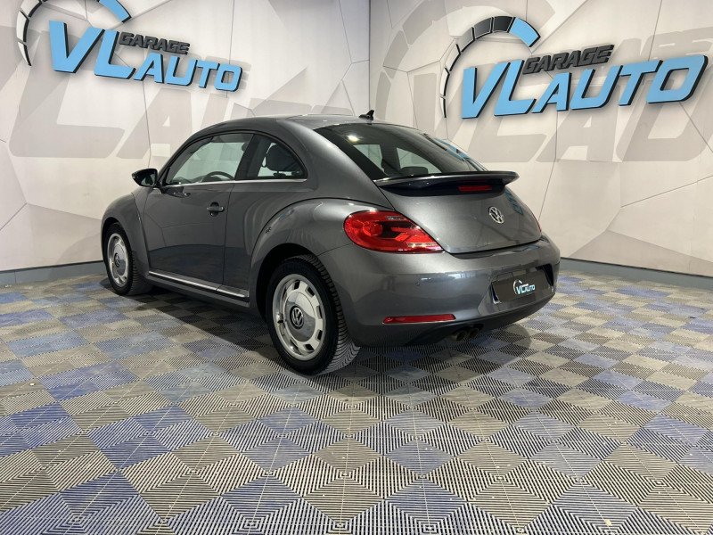 Photo 3 de l'offre de VOLKSWAGEN COCCINELLE 1.4 TSI 160 Vintage DSG7 à 16490€ chez VL Auto