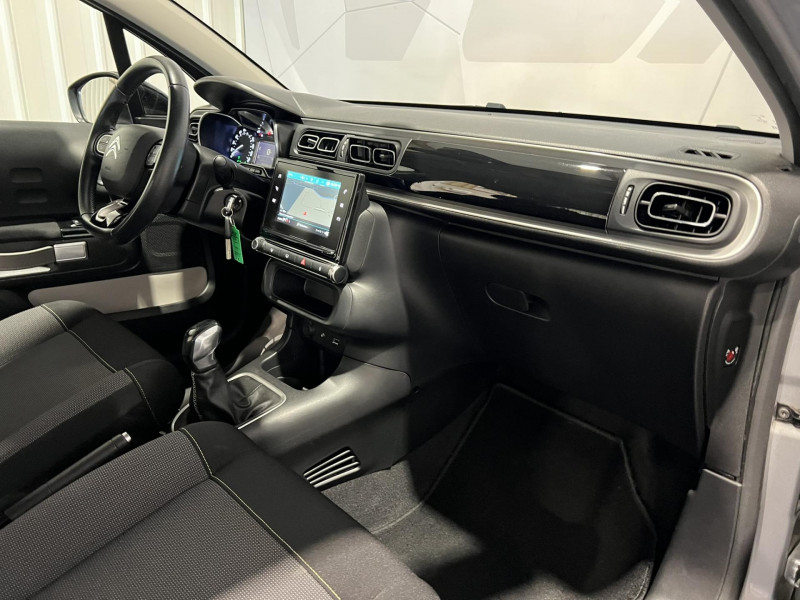 Photo 8 de l'offre de CITROEN C3 BUSINESS C3 BlueHDi 100 S&S Shine Business à 10990€ chez VL Auto