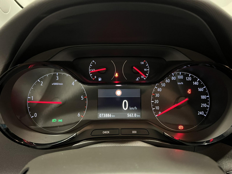 Photo 11 de l'offre de OPEL CROSSLAND X 1.5 D 102 ch Innovation à 12490€ chez VL Auto