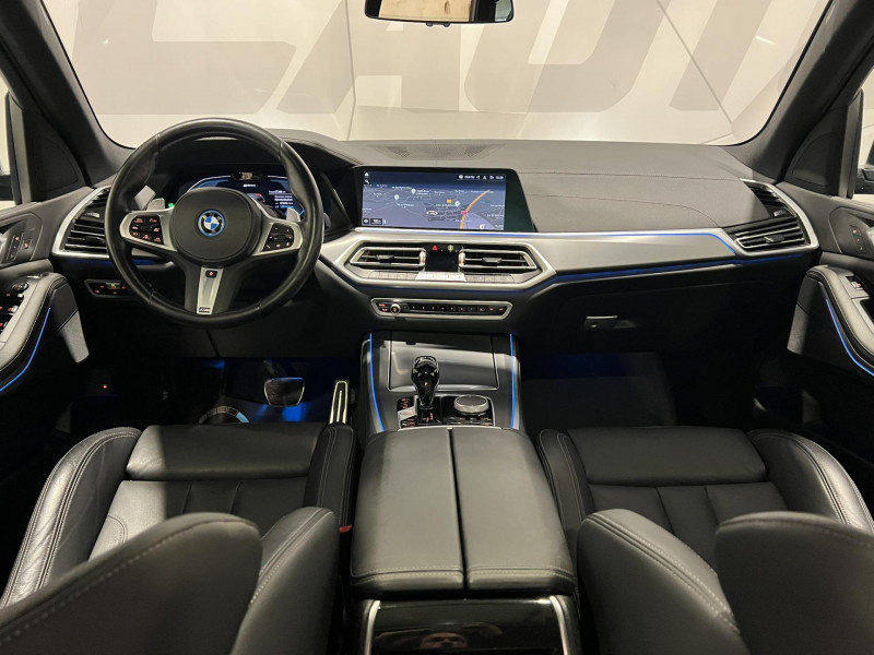 Photo 6 de l'offre de BMW X5 xDrive45e 394 ch BVA8 G05 M Sport à 57990€ chez VL Auto