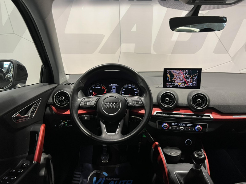 Photo 22 de l'offre de AUDI Q2  1.6 TDI 116 ch BVM6 Sport à 19490€ chez VL Auto