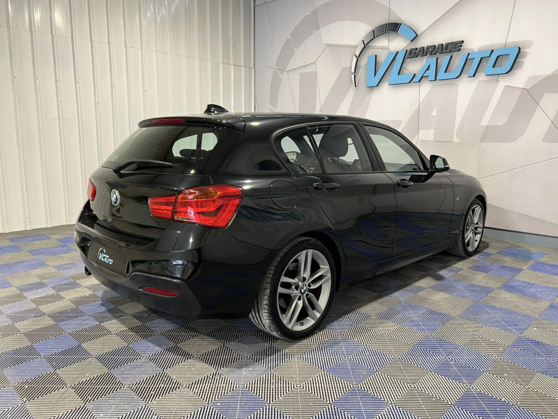 Photo 5 de l'offre de BMW SERIE 1 116i 109 ch F20 LCI M Sport à 16990€ chez VL Auto