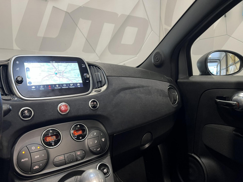 Photo 23 de l'offre de ABARTH 500c Cabriolet 595 1.4 Turbo 16V T-Jet 180 ch BVM5 Competizione à 22490€ chez VL Auto