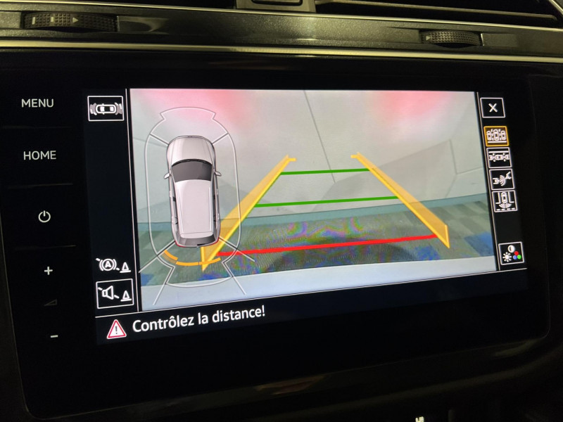 Photo 18 de l'offre de VOLKSWAGEN TIGUAN 2.0 TDI 150 DSG7 Carat Exclusive Pack Ext R Line à 21990€ chez VL Auto