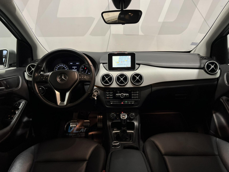 Photo 7 de l'offre de MERCEDES-BENZ CLASSE B 180 BlueEFFICIENCY Sport à 10990€ chez VL Auto