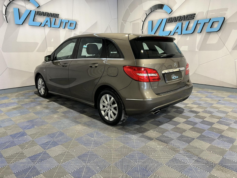 Photo 3 de l'offre de MERCEDES-BENZ CLASSE B 180 CDI BlueEFFICIENCY Design à 11490€ chez VL Auto