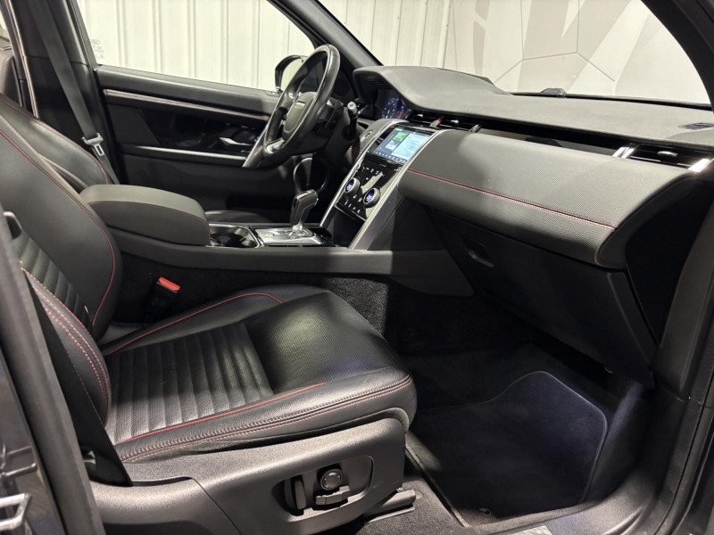 Photo 15 de l'offre de LAND-ROVER DISCOVERY SPORT P200 MHEV AWD BVA R-Dynamic SE à 28990€ chez VL Auto