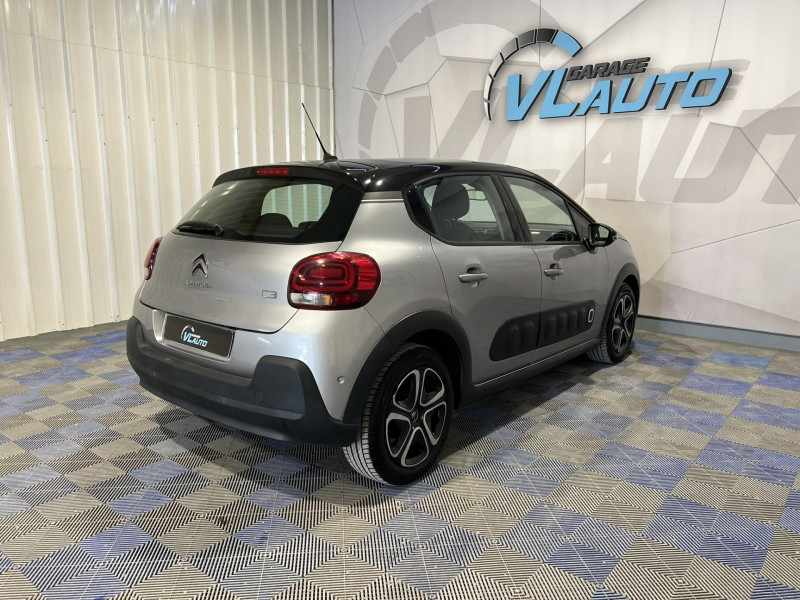 Photo 5 de l'offre de CITROEN C3 BUSINESS C3 BlueHDi 100 S&S Shine Business à 10990€ chez VL Auto