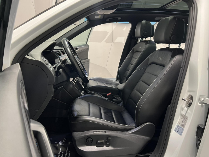 Photo 6 de l'offre de VOLKSWAGEN TIGUAN 2.0 TDI 150 DSG7 Carat Exclusive Pack Ext R Line à 21990€ chez VL Auto