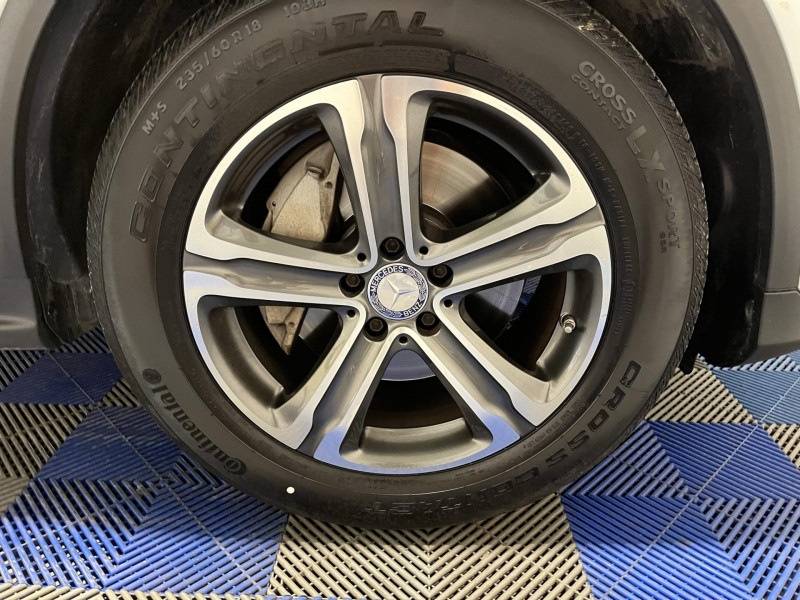 Photo 17 de l'offre de MERCEDES-BENZ GLC 220 d 9G-Tronic 4Matic Executive à 23490€ chez VL Auto
