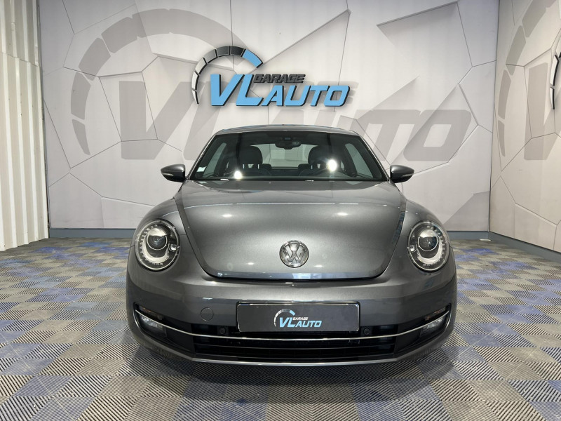 Photo 2 de l'offre de VOLKSWAGEN COCCINELLE 1.4 TSI 160 Vintage DSG7 à 16490€ chez VL Auto