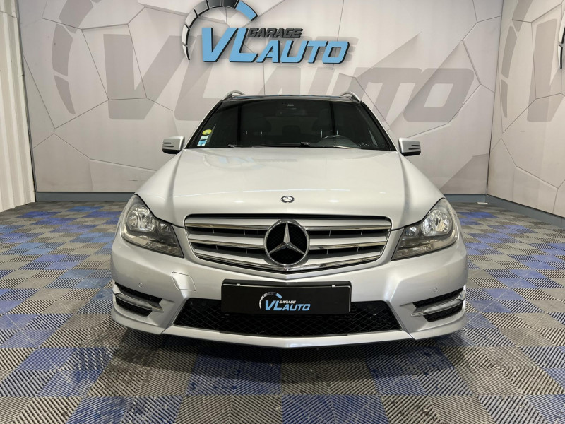 Photo 2 de l'offre de MERCEDES-BENZ Classe C Break 220 CDI BlueEfficiency Avantgarde BVA à 12490€ chez VL Auto