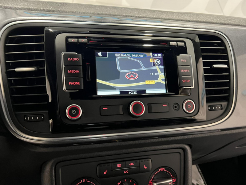 Photo 12 de l'offre de VOLKSWAGEN COCCINELLE 1.4 TSI 160 Vintage DSG7 à 16490€ chez VL Auto