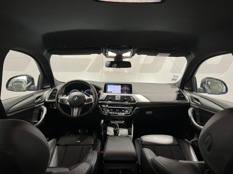 Photo 6 de l'offre de BMW X4 xDrive20d 190 ch BVA8 G02 M Sport à 37490€ chez VL Auto