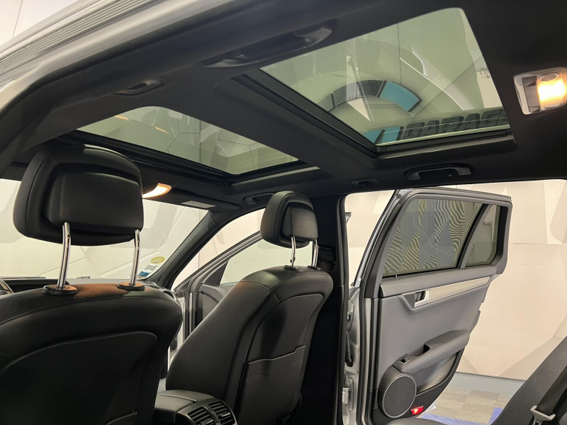 Photo 14 de l'offre de MERCEDES-BENZ Classe C Break 220 CDI BlueEfficiency Avantgarde BVA à 12490€ chez VL Auto