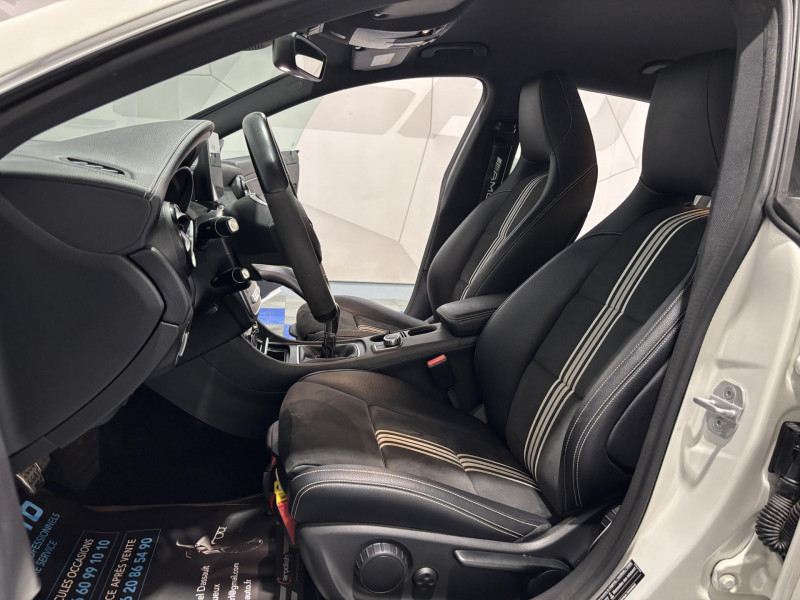Photo 7 de l'offre de MERCEDES-BENZ CLA SHOOTING BRAKE 180 d White Art Edition à 18490€ chez VL Auto