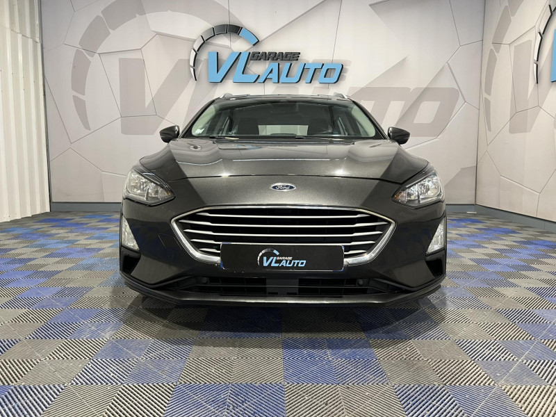 Photo 2 de l'offre de FORD FOCUS SW 1.5 EcoBlue 95 S&S Trend Business à 9990€ chez VL Auto