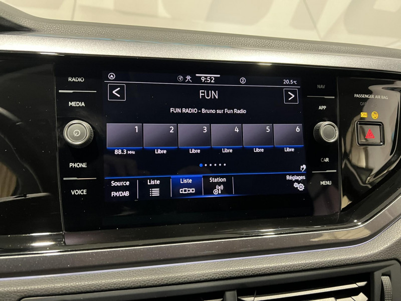 Photo 13 de l'offre de VOLKSWAGEN POLO 1.0 TSI 95 S&S BVM5 Style à 18490€ chez VL Auto