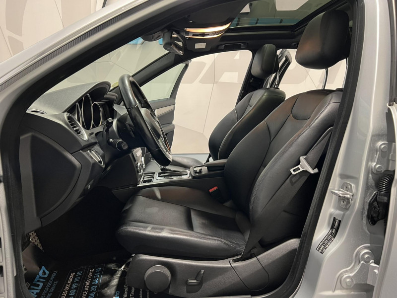 Photo 6 de l'offre de MERCEDES-BENZ Classe C Break 220 CDI BlueEfficiency Avantgarde BVA à 12490€ chez VL Auto
