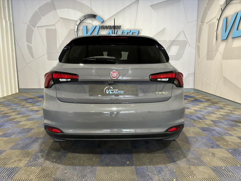 Photo 4 de l'offre de FIAT TIPO 5 Portes 1.4 T-Jet 120 ch Start/Stop S-Design à 10990€ chez VL Auto