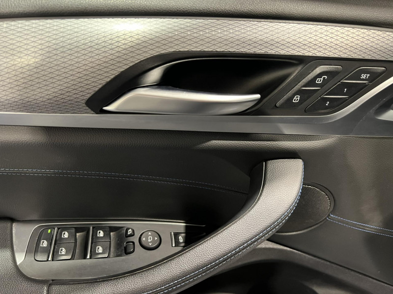 Photo 23 de l'offre de BMW X4 xDrive20d 190 ch BVA8 G02 M Sport à 37490€ chez VL Auto