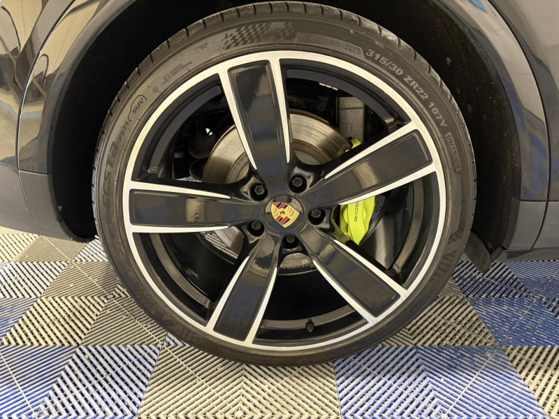 Photo 16 de l'offre de PORSCHE CAYENNE E-Hybrid 3.0 V6 462 ch Tiptronic BVA S à 52990€ chez VL Auto