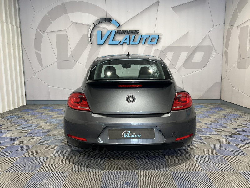 Photo 4 de l'offre de VOLKSWAGEN COCCINELLE 1.4 TSI 160 Vintage DSG7 à 16490€ chez VL Auto