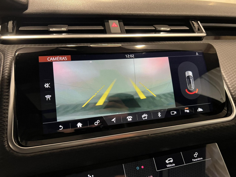 Photo 26 de l'offre de LAND-ROVER RANGE ROVER VELAR D300 BVA SE R-Dynamic à 35990€ chez VL Auto