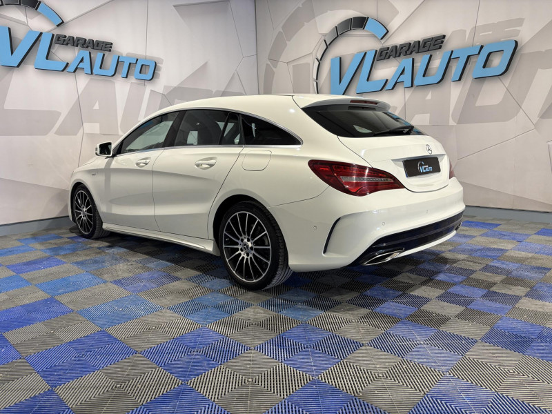 Photo 3 de l'offre de MERCEDES-BENZ CLA SHOOTING BRAKE 180 d White Art Edition à 18490€ chez VL Auto