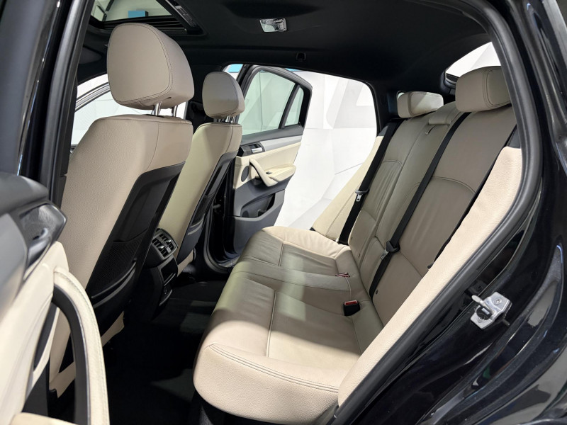 Photo 8 de l'offre de BMW X4 xDrive30d 258ch F26 M Sport BVA à 32990€ chez VL Auto