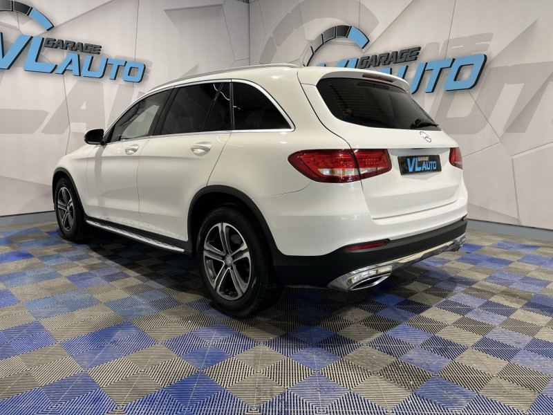 Photo 3 de l'offre de MERCEDES-BENZ GLC 220 d 9G-Tronic 4Matic Executive à 23490€ chez VL Auto