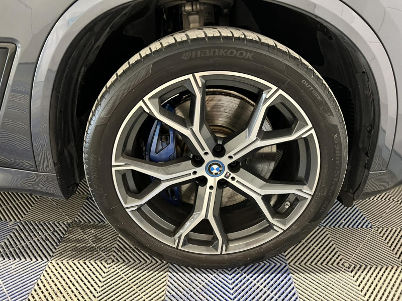 Photo 20 de l'offre de BMW X5 xDrive45e 394 ch BVA8 G05 M Sport à 59990€ chez VL Auto
