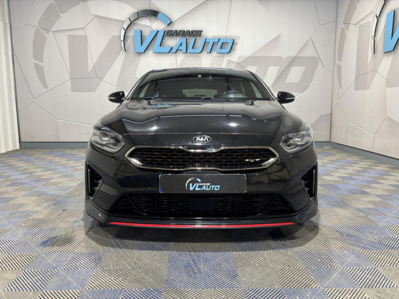 Photo 2 de l'offre de KIA PROCEED  1.6 T-GDi 204 ch ISG DCT7 GT à 19990€ chez VL Auto