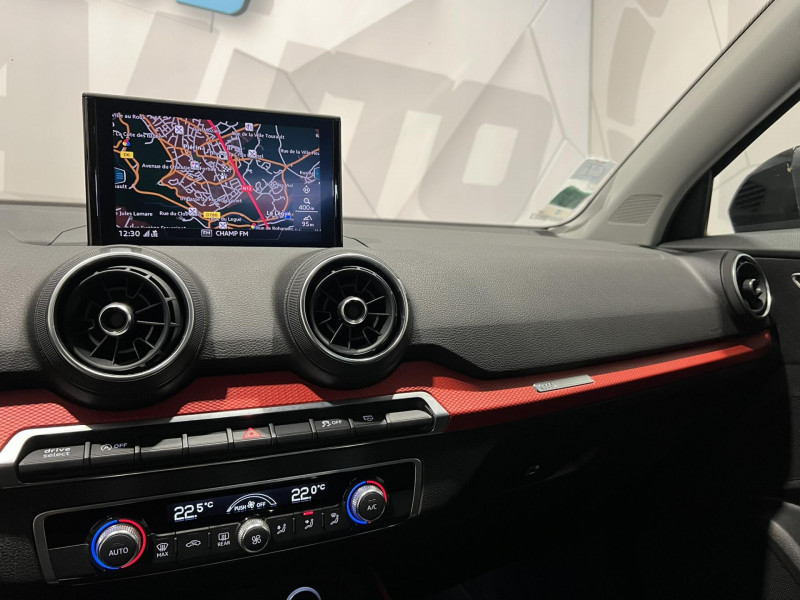 Photo 12 de l'offre de AUDI Q2  1.6 TDI 116 ch BVM6 Sport à 19490€ chez VL Auto