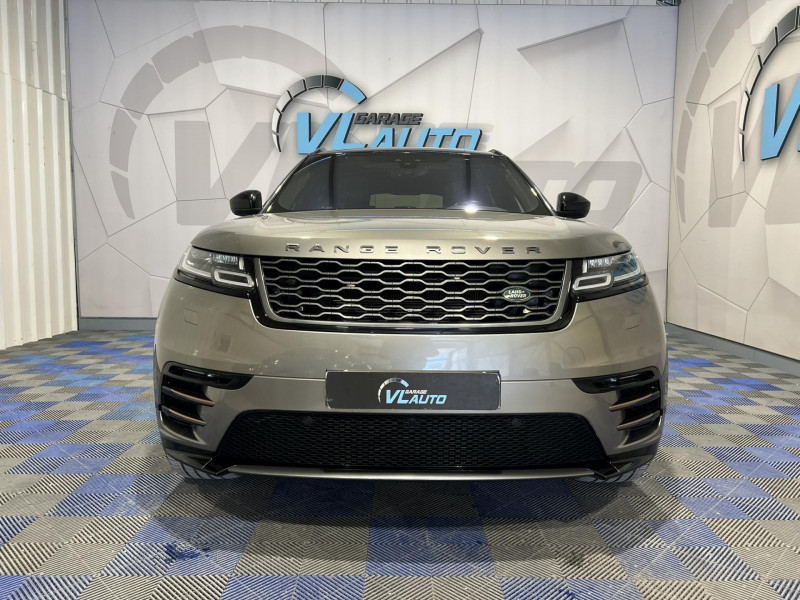 Photo 2 de l'offre de LAND-ROVER RANGE ROVER VELAR D300 BVA SE R-Dynamic à 35990€ chez VL Auto
