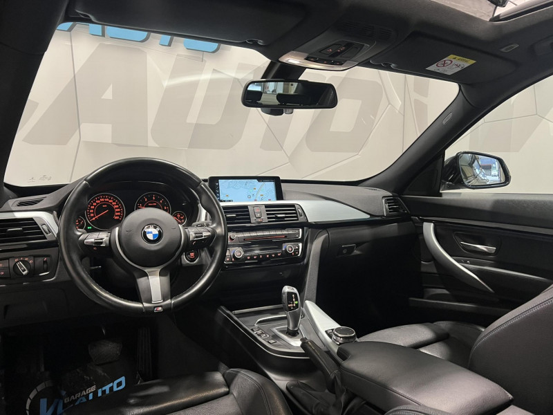 Photo 13 de l'offre de BMW SERIE 3 GRAN TURISMO Gran Turismo 318d 150 ch BVA8 F34 LCI M Sport à 20490€ chez VL Auto