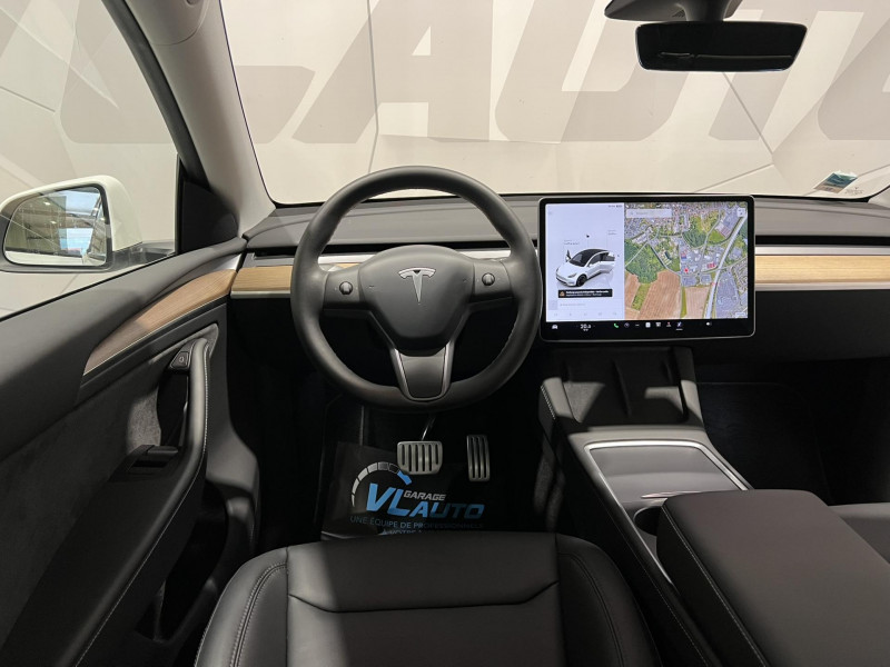 Photo 16 de l'offre de TESLA MODEL Y AWD Performance à 36990€ chez VL Auto