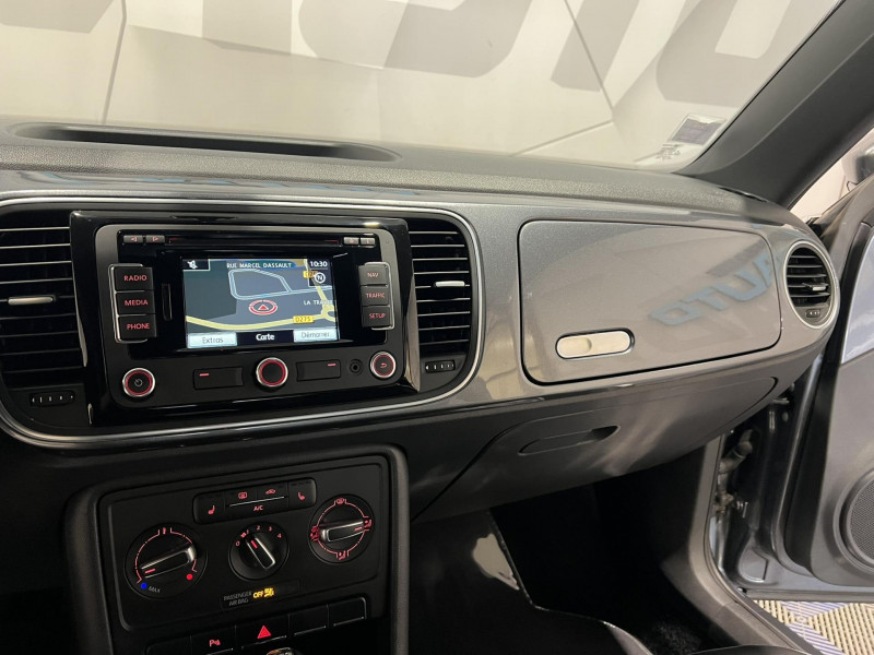 Photo 11 de l'offre de VOLKSWAGEN COCCINELLE 1.4 TSI 160 Vintage DSG7 à 16490€ chez VL Auto