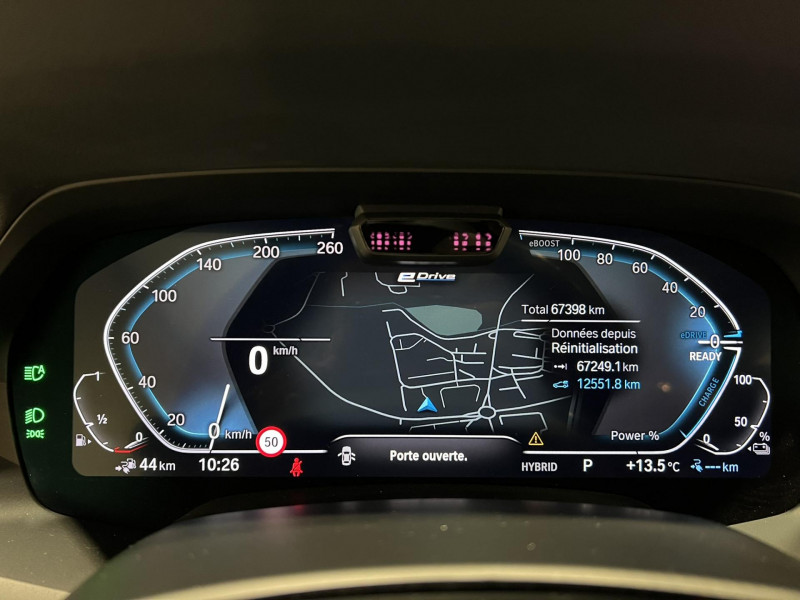 Photo 14 de l'offre de BMW X5 xDrive45e 394 ch BVA8 G05 M Sport à 57990€ chez VL Auto