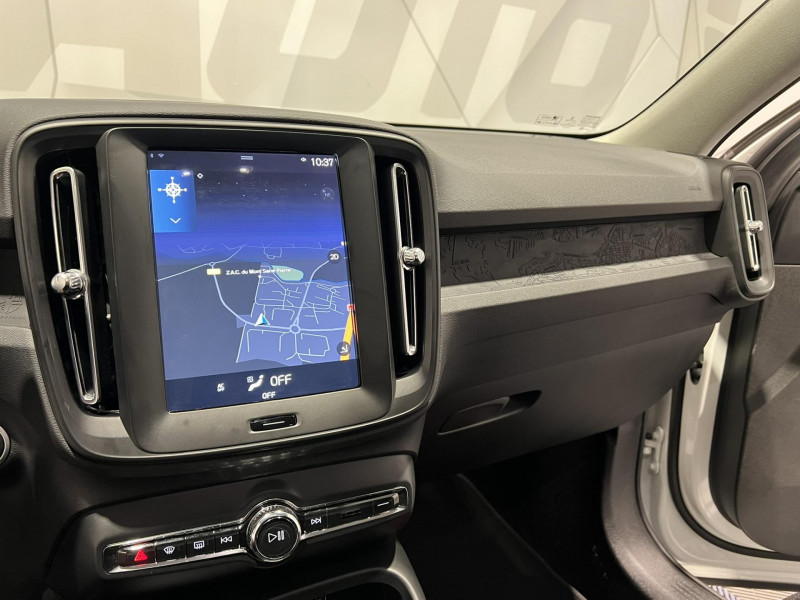 Photo 11 de l'offre de VOLVO XC40  T3 163 ch Geartronic 8 Business à 24990€ chez VL Auto