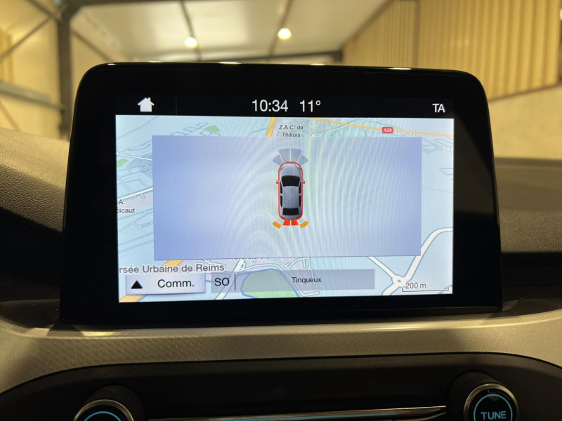 Photo 23 de l'offre de FORD FOCUS SW 1.5 EcoBlue 95 S&S Trend Business à 9990€ chez VL Auto