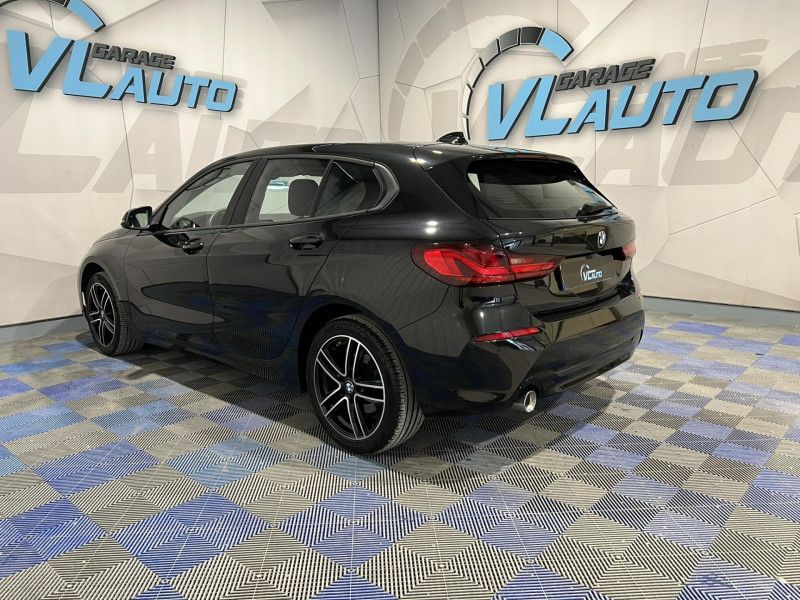 Photo 3 de l'offre de BMW SERIE 1 116d 116 ch DKG7 F40 Business Design à 20990€ chez VL Auto